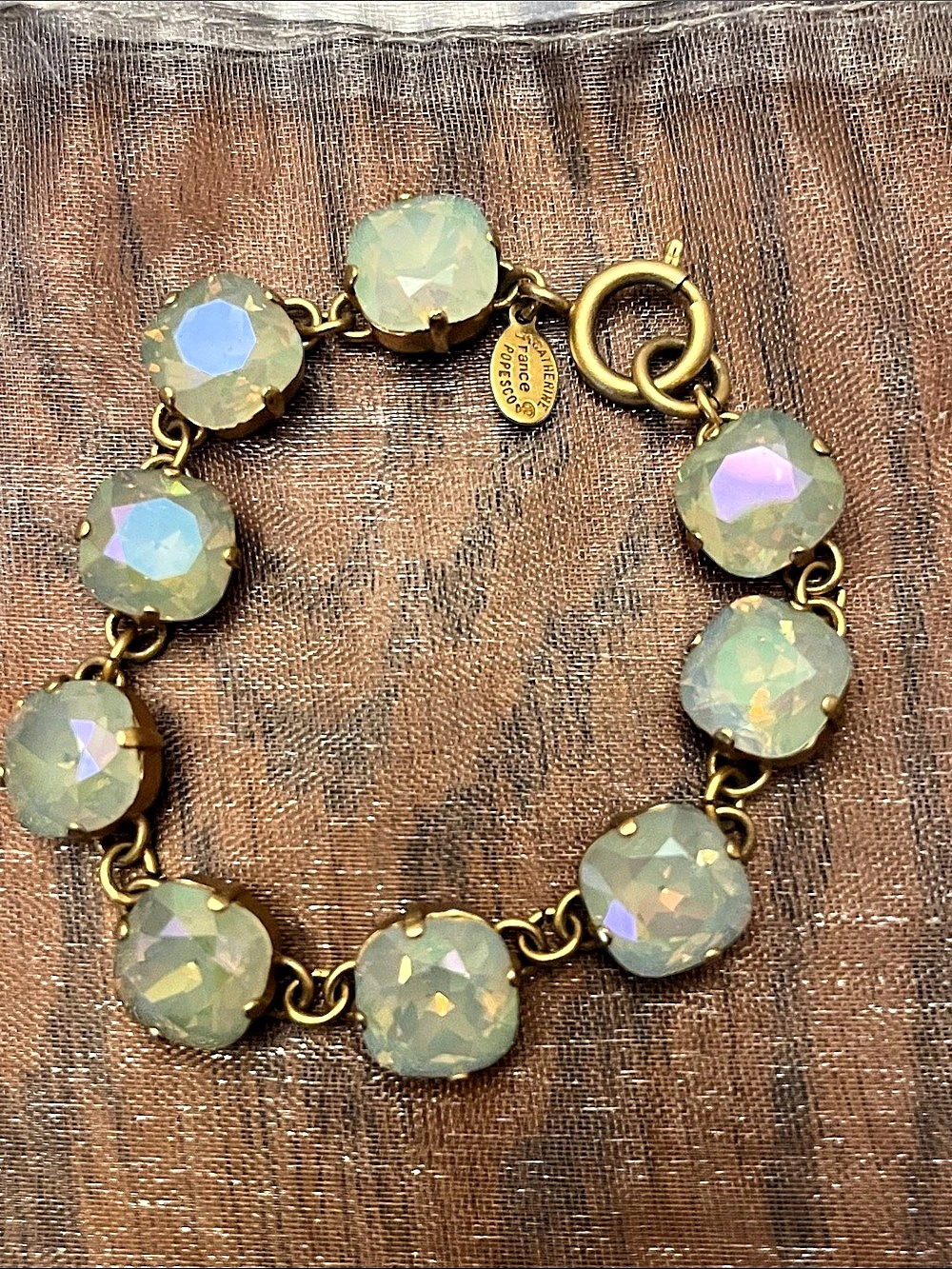 Catherine Popesco Bracelet Like New